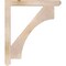 Ekena Millwork Westlake Craftsman Smooth Bracket, Douglas Fir, 3 1/2"W x 36"D x 42"H BKT04X36X42WTL04SDF - alternate 2